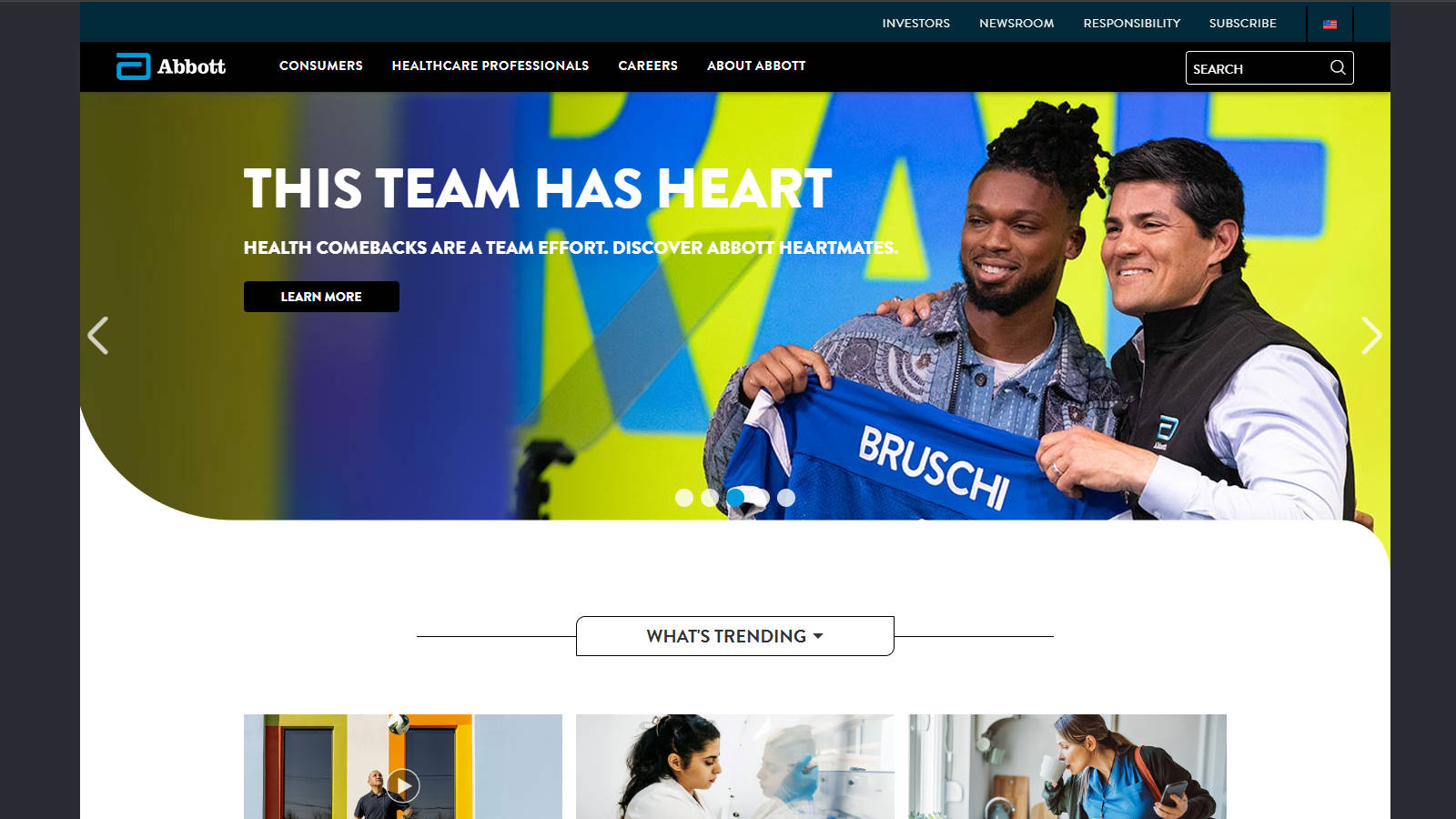Abbott Laboratories