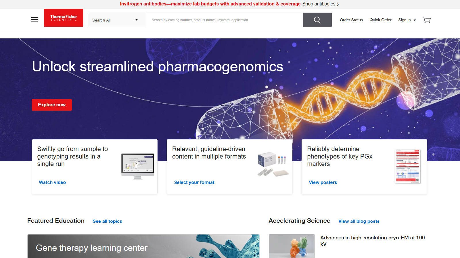 Thermo Fisher Scientific Inc.