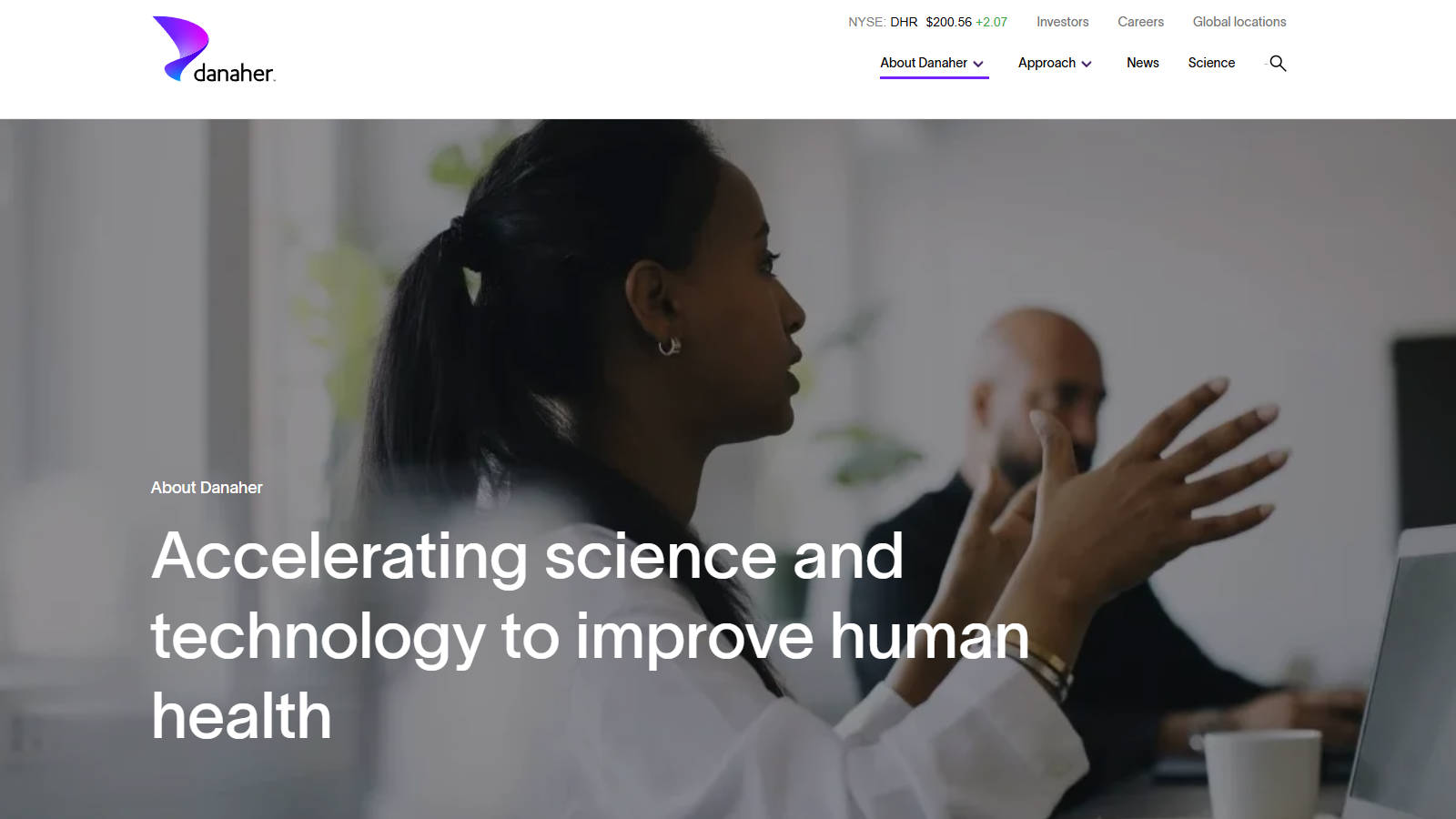 Danaher Corporation (Beckman Coulter)