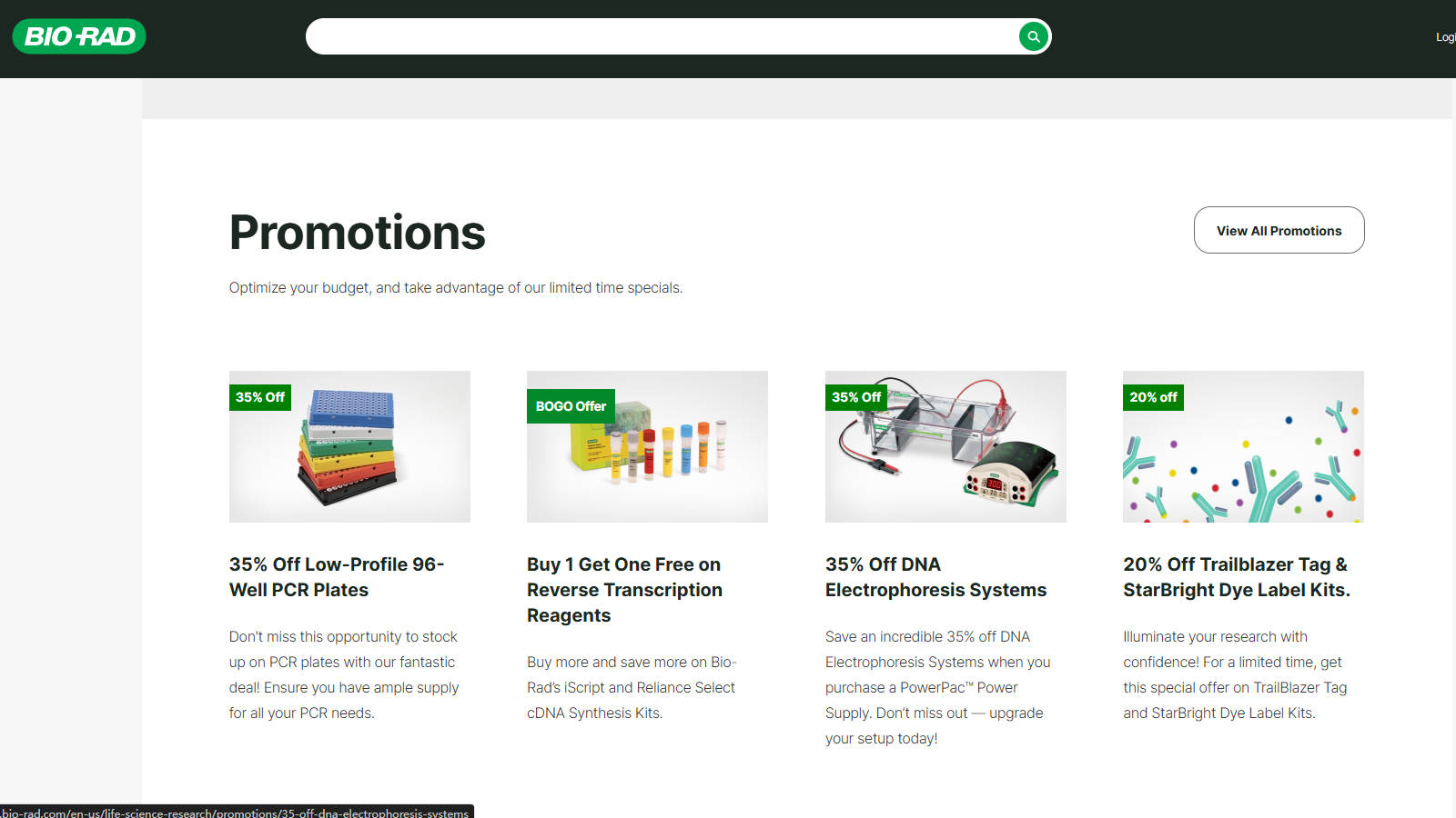 Bio-Rad Laboratories, Inc.